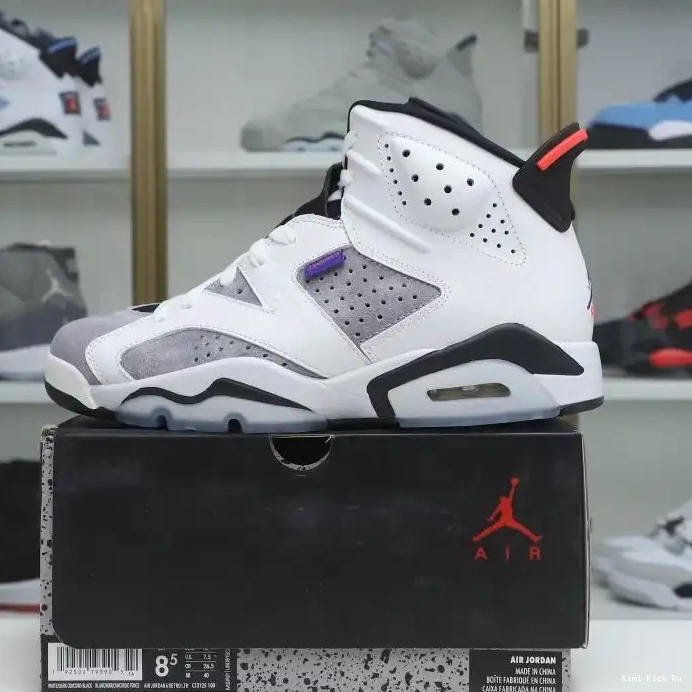 Kimikick AIR 6 JORDAN FLINT 0527